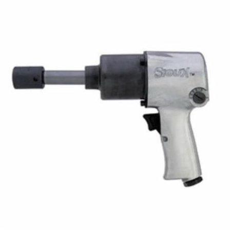 SIOUX TOOLS Force TW Hammer Impact Wrench, 12 Drive, 425 ftlb, 42 CFM, 74 OAL Bare Tool 5000A